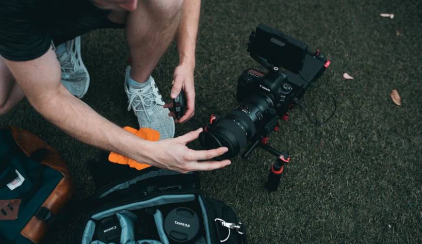 色彩心理学×动态美学，武夷山市产品视频拍摄公司唤醒感官冲击力